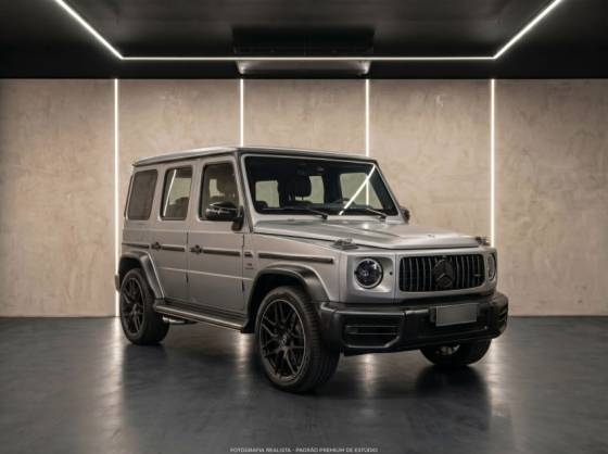 MERCEDES-BENZ G 63 AMG 4.0 V8 BITURBO MHEV MANUFAKTUR 4MATIC SPEEDSHIFT MERCEDES-BENZ G 63 AMG 4.0 V8 BITURBO MHEV MANUFAKTUR 4MATIC SPEEDSHIFT
